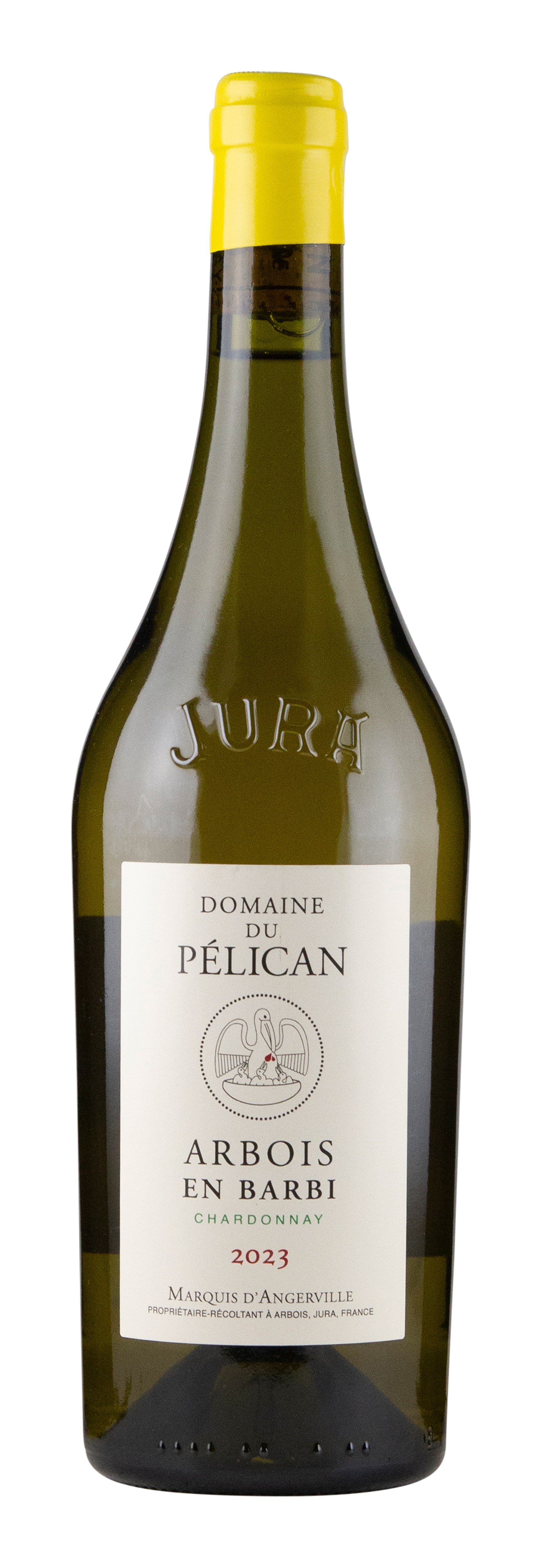 Domaine du Pélican Arbois En Barbi Chardonnay 2020
